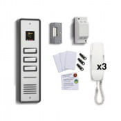 Bell, CSP-3, 3 Way Combined Door Entry and Proximity Reader