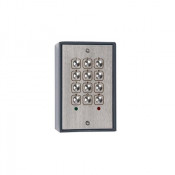 Bell, 216, Stainless Steel Vandal Resistance Surface Keypad