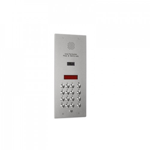 Bell, BFP-DIG/VR, Digital Call Flush Colour Video Entry VR Panel