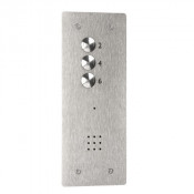 Bell, VRP3, 3 Button Vandal Resistant Panel