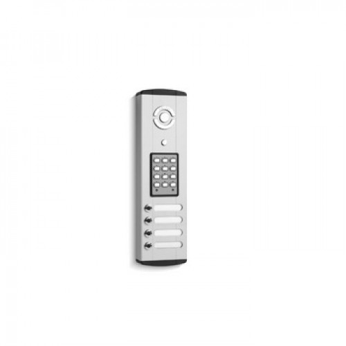 Bell, BLP106-4, 4 Button Bellini Combined Panel