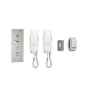 Bell, VRK2, 2 Station Vandal Resistant Door Entry System