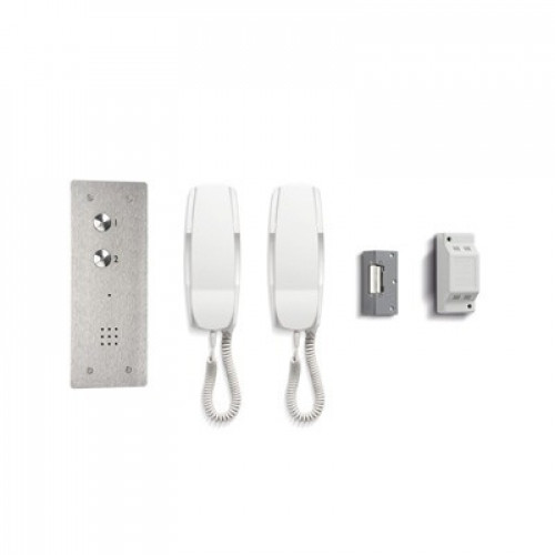 Bell, VRK2, 2 Station Vandal Resistant Door Entry System