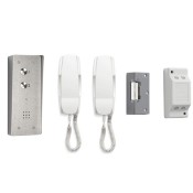 Bell, VRK2-S, 2 Station VR Door Entry System (Surface Panel)