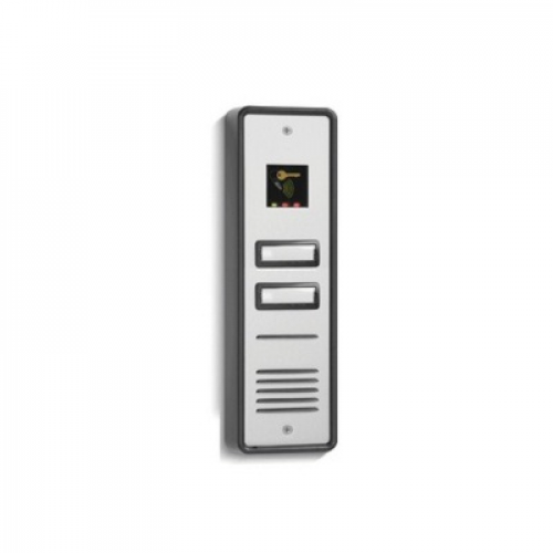 Bell, CSPP-2, 2 Button Panel with Proximity Reader