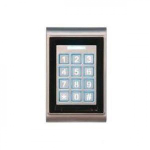 TDSI, 2920-5001, Stand-Alone Keypad (Square)