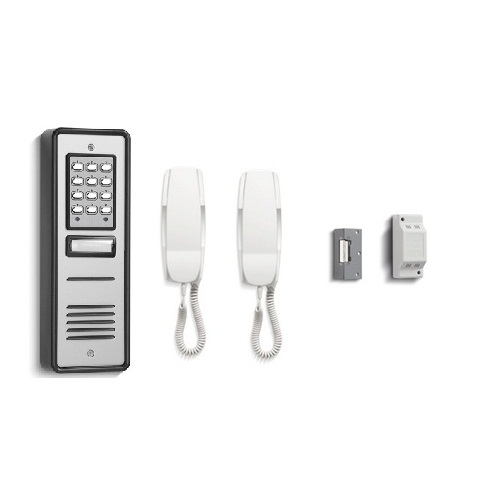 Bell, CS106-2, 2 Way Combined Door Entry System