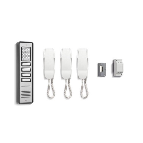 Bell, CS106-3, 3 Way Combined Door Entry System