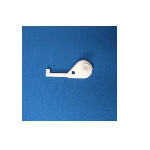 Knight Plastics, MX001, Spare BGU Keys Suitable for all Maxhunt Call Points (Pack of 10)