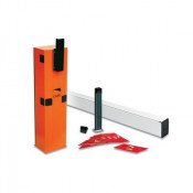CAME (GARD4S) 24v Barrier Kit up to 4m - Square Arm