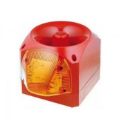 PNC-0034(18-980623), Nexus 110 Sounder/Beacon Amber LED,10-60 V