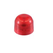 PSV-0013(18-980754), Sonos MM Voice Sounder-LED Beacon  24V DC Red Deep Base ,24V DC