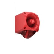 PNV-0003(18-980727), Nexus 110 Voice Sounder-Red LED Beacon 24V DC Gas Extinguishing,24V DC