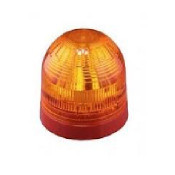 PSB-0040(18-980585), Beacon (High Power 5J Xenon) Red/Amber, Deep Base,10-60 V