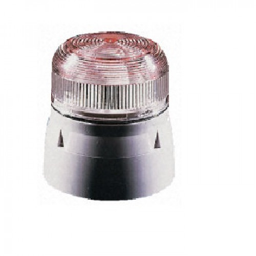 QBS-0019(45-712331), Xenon Standard AC Clear Lens 3W Xenon,230V AC