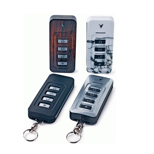 Visonic, 0-102202, KF-235 PG2 Two Way Wireless Stylish Key-Fob