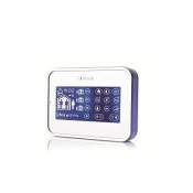 Visonic, 0-102924, KP-160 PG2 Wireless Two-way Keypad and Proximity (White)