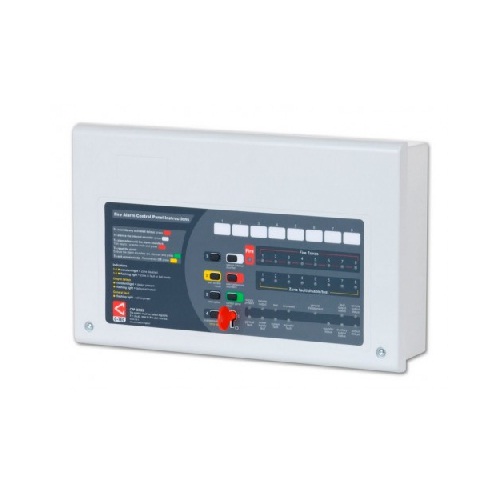 C-TEC, CFP760, CFP 8 Zone Repeater Panel