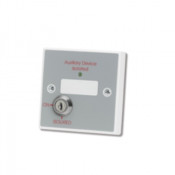 C-TEC, BF367, Keyswitch Operated Device Isolator - Single Gang