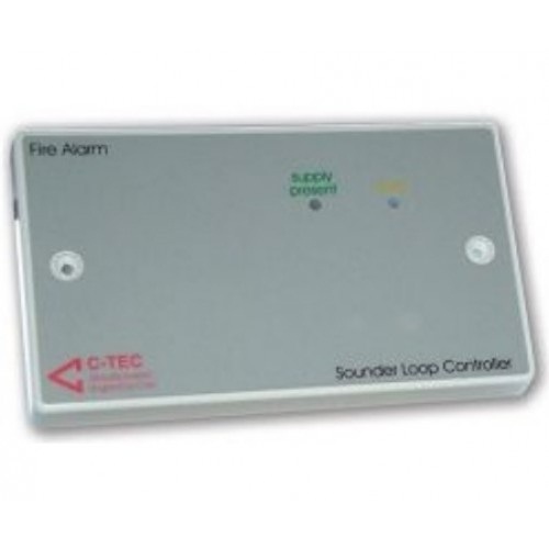 C-TEC, BF365SC, Conventional Sounder Isolator Control System