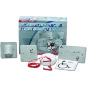 C-TEC, NC951/SS, Stainless Steel Emergency Assistance Alarm Kit