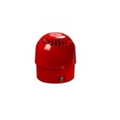Apollo, 55000-001APO, Sonos Intelligent Open-Area Sounder W/ Isolator (Red)