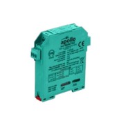 Apollo, 55000-812APO, DIN-Rail Zone Monitor with Isolator