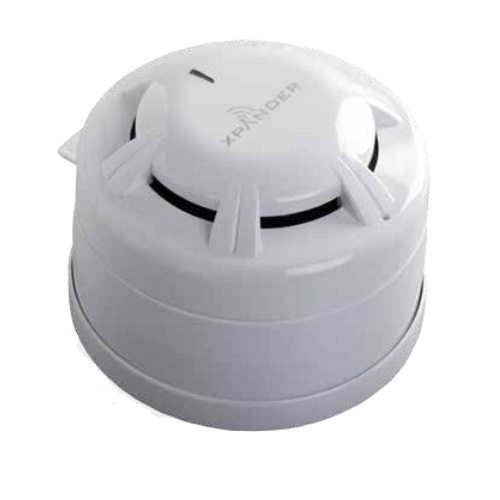 Apollo, 12034, XPander Optical Smoke Detector with Radio Base