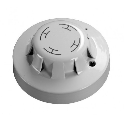 Apollo, 55000-395APO, AS Integ Optical Smoke Detector with Sounder VI Base