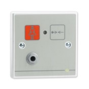 C-TEC, QT602E, Quantec Euro Call Point - Button Reset