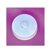 C-TEC, QT302RXR, Quantec Master Infrared Ceiling Receiver (Round)