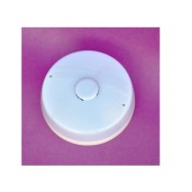 C-TEC, QT302RXRS, Quantec Slave Infrared Ceiling Receiver (Round)