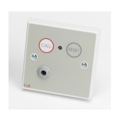 C-TEC, NC802DB, Standard Call Point Button Reset with Remote Socket