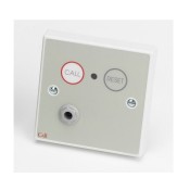 C-TEC, NC802DM, Standard Call Point - Magnetic Reset with Remote Socket