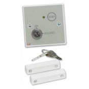 C-TEC, NC894DKM, Isolatable Monitoring Point - Magnetic Reset (No Remote)