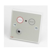 C-TEC, NC802DEB-1/2, Emergency Call Point Button Reset with Remote Socket