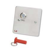 C-TEC, NC802DEM, Emergency Call Point Magnetic Reset with Remote Socket
