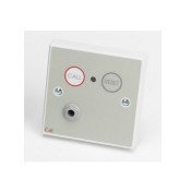 C-TEC, NC802DERB, Infrared Call Point - Button Reset with Remote Socket