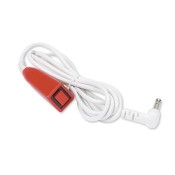 C-TEC, NC805C/6, Tail Call Lead with Right Angle Plug (1.8m)