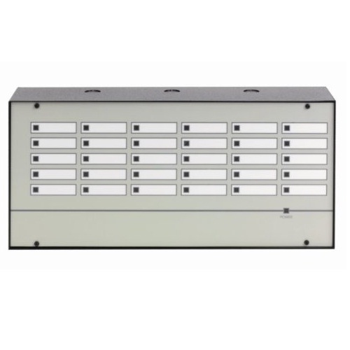 C-TEC, NC812KE, 10 Zone Emergency Master Panel