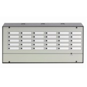 C-TEC, NC832KE, 30 Zone Emergency Master Panel