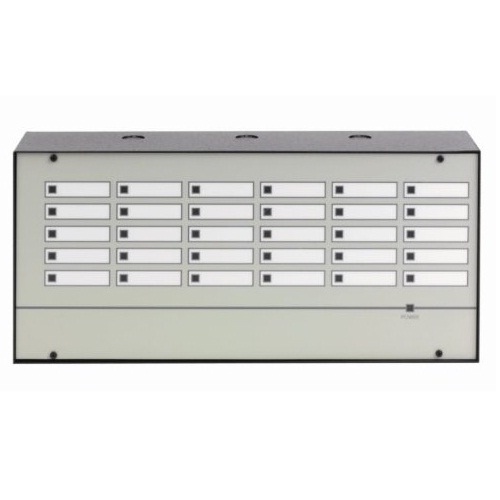 C-TEC, NC832KE, 30 Zone Emergency Master Panel