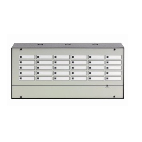 C-TEC, NC831KE, 30 Zone Emergency Repeater Panel