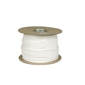 C-TEC, LOOP2/W, Single Core White Loop Cable (100m x 1.0mm2)