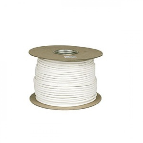 C-TEC, LOOP3/W, Single Core White Loop Cable (100m x 1.5mm2)