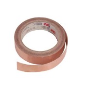 C-TEC, FLAT2005, Insulated Copper Tape (100m x 1.0mm2)