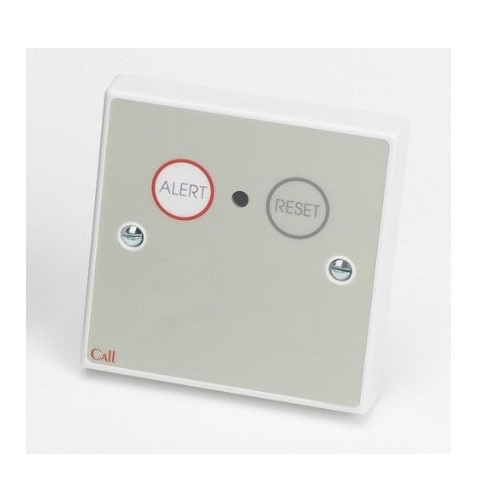 C-TEC, NC804DE, Emergency Call/ Reset Point - Button Reset