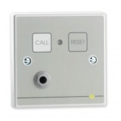 C-TEC, QT602RS, Quantec Call Point with IR Receiver - Button Reset