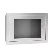C-TEC, BF359/3S, Stainless Steel Glazed Enclosure