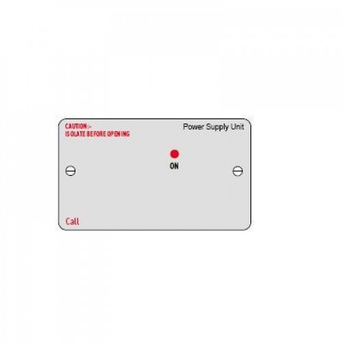 C-TEC, NC930/SS, 12V 250mA Power Supply Unit - Stainless Steel